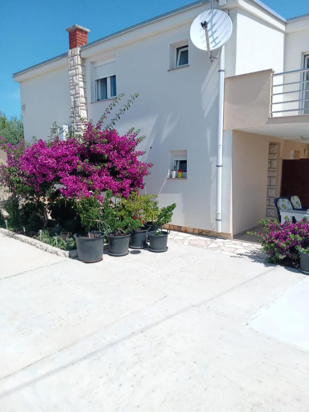 Apartments Bimi Vir Exterior photo